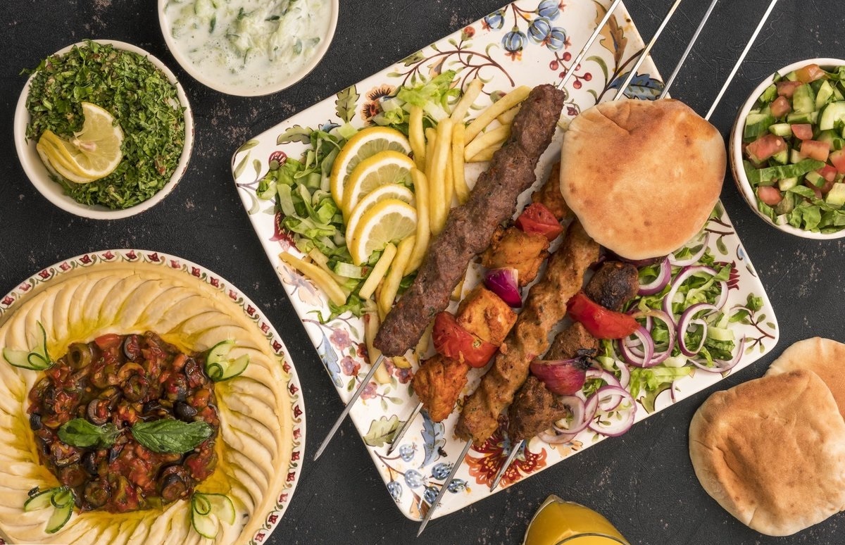 مطاعم مدينتي